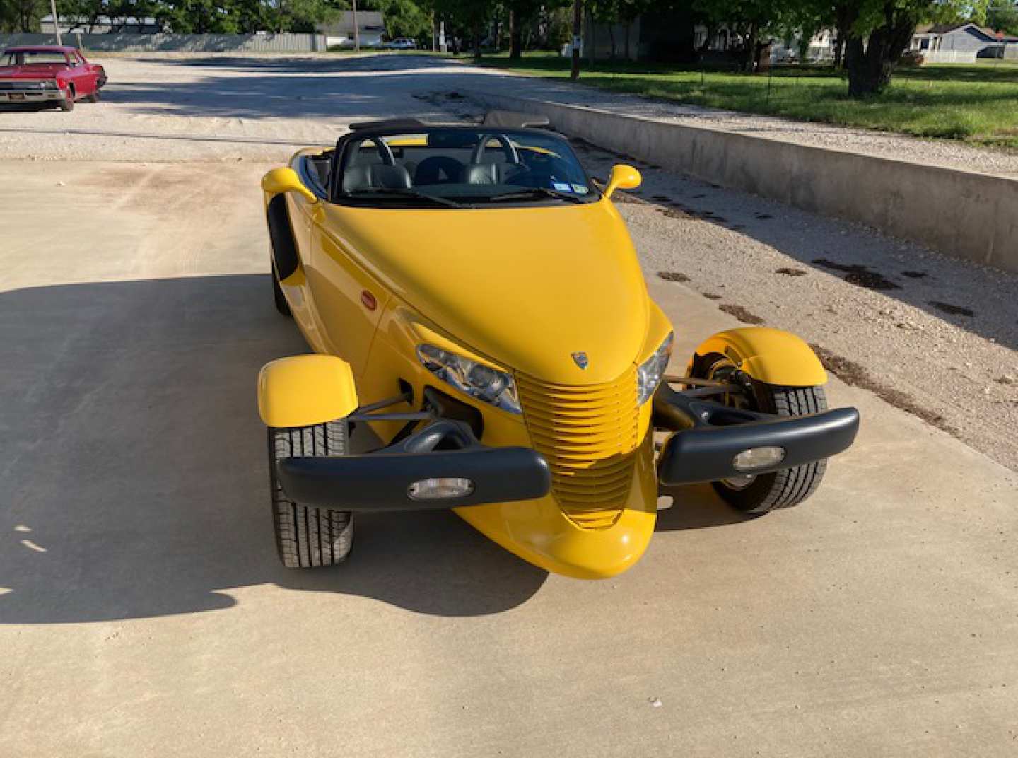 0th Image of a 2000 PLYMOUTH PROWLER