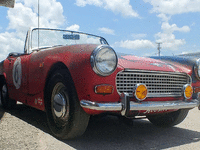 Image 1 of 15 of a 1969 AUSTIN HEALEY SPRITE MKIV