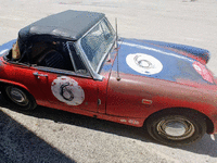 Image 2 of 15 of a 1969 AUSTIN HEALEY SPRITE MKIV