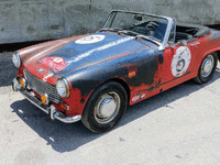 Image 3 of 15 of a 1969 AUSTIN HEALEY SPRITE MKIV