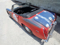 Image 5 of 15 of a 1969 AUSTIN HEALEY SPRITE MKIV