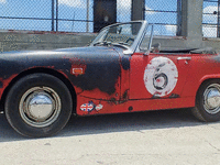 Image 6 of 15 of a 1969 AUSTIN HEALEY SPRITE MKIV