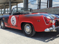 Image 7 of 15 of a 1969 AUSTIN HEALEY SPRITE MKIV
