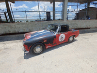Image 9 of 15 of a 1969 AUSTIN HEALEY SPRITE MKIV