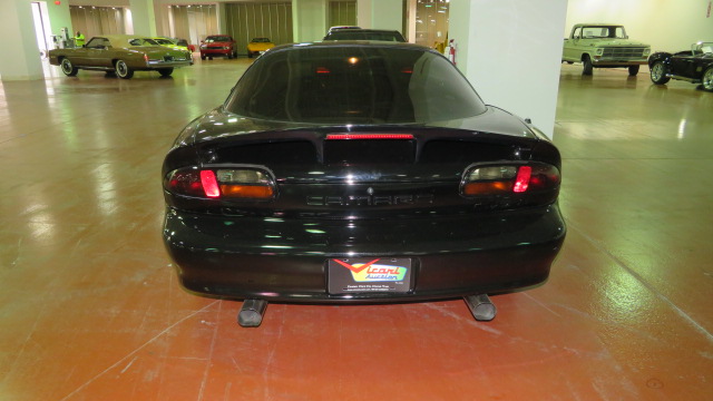 11th Image of a 2002 CHEVROLET CAMARO Z28