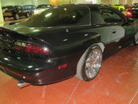 Image 11 of 13 of a 2002 CHEVROLET CAMARO Z28