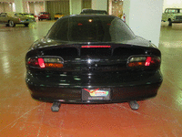 Image 12 of 13 of a 2002 CHEVROLET CAMARO Z28