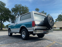 Image 2 of 15 of a 1995 FORD BRONCO XLT