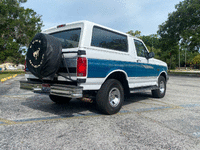 Image 4 of 15 of a 1995 FORD BRONCO XLT