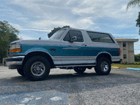 Image 5 of 15 of a 1995 FORD BRONCO XLT