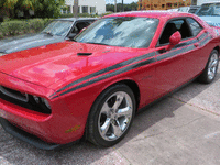 Image 2 of 11 of a 2013 DODGE CHALLENGER R/T