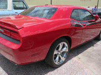 Image 9 of 11 of a 2013 DODGE CHALLENGER R/T