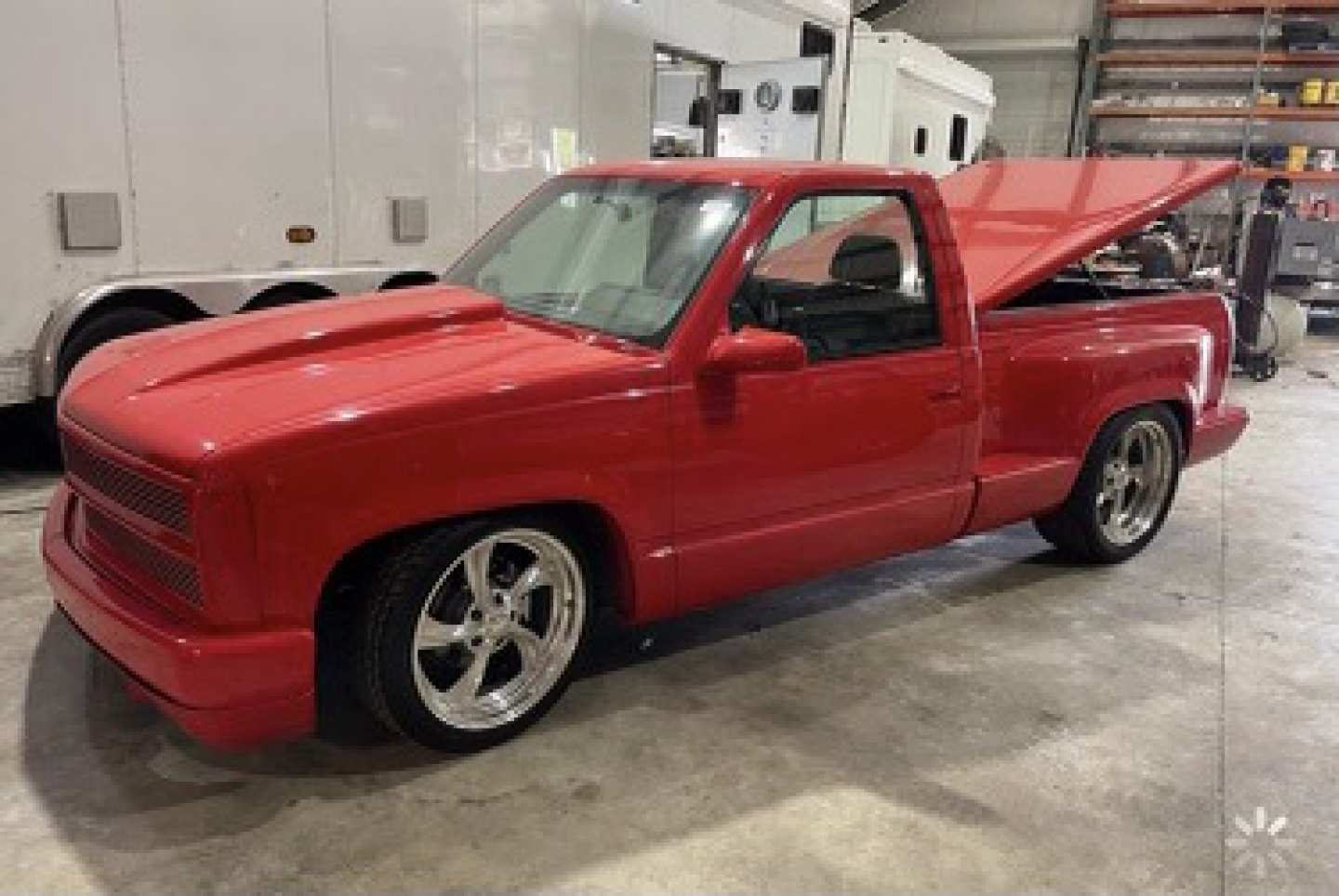 0th Image of a 1993 GMC SIERRA C1500