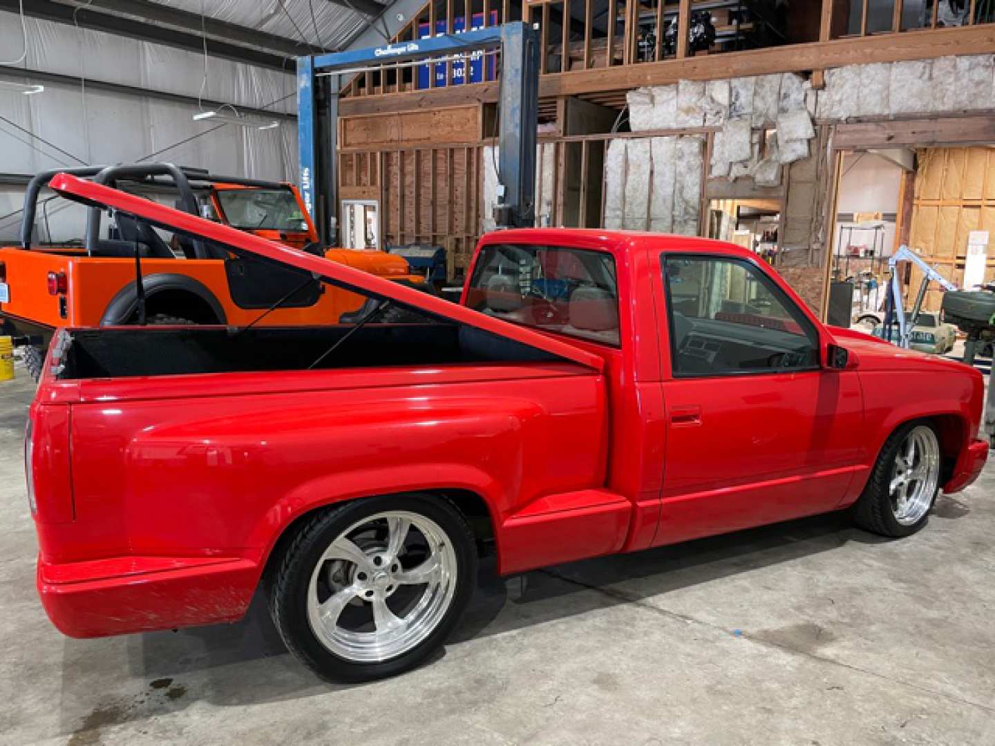 1st Image of a 1993 GMC SIERRA C1500