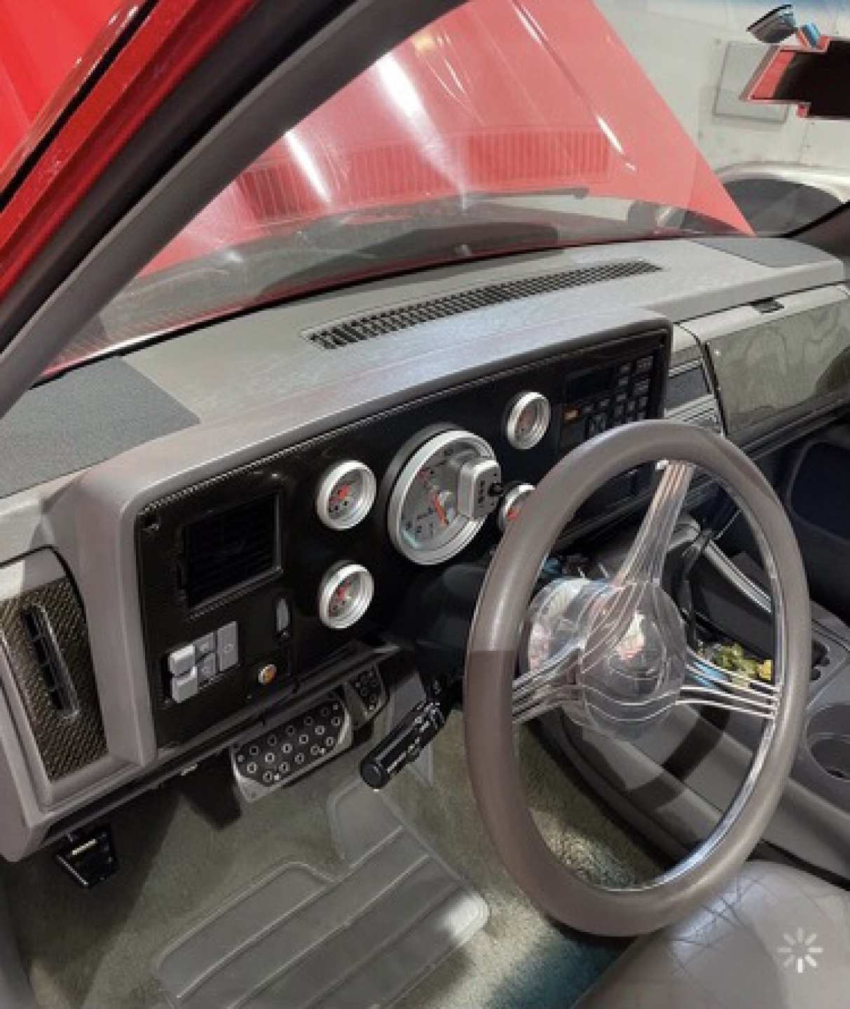 6th Image of a 1993 GMC SIERRA C1500