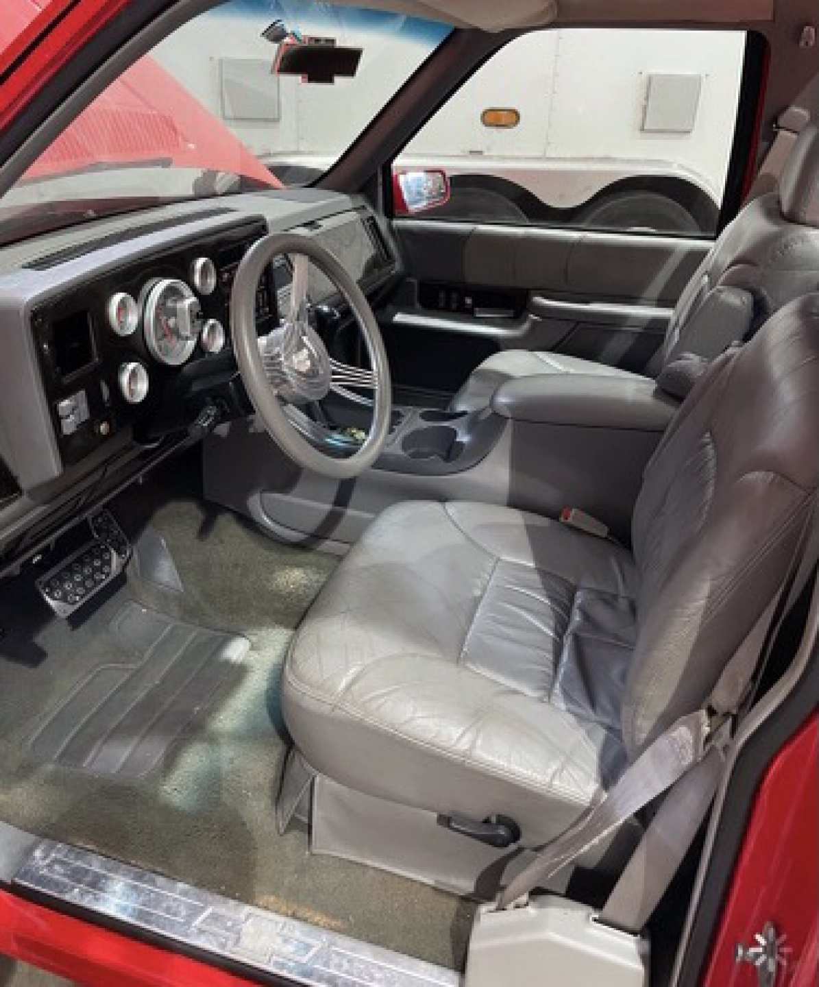 7th Image of a 1993 GMC SIERRA C1500