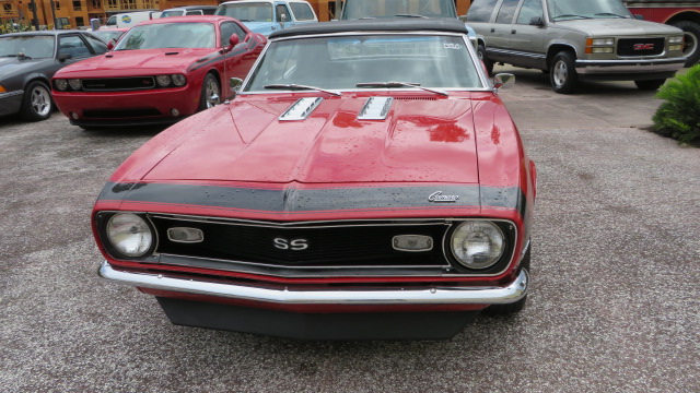 0th Image of a 1968 CHEVROLET CAMARO