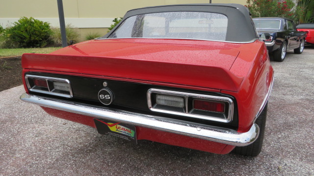 11th Image of a 1968 CHEVROLET CAMARO