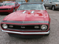 Image 1 of 13 of a 1968 CHEVROLET CAMARO