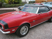 Image 2 of 13 of a 1968 CHEVROLET CAMARO