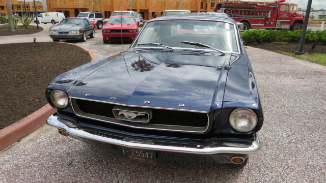 0th Image of a 1966 FORD MUSTANG