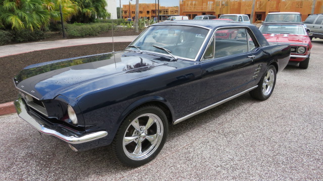 1st Image of a 1966 FORD MUSTANG