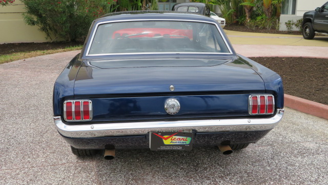 10th Image of a 1966 FORD MUSTANG