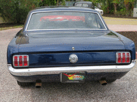 Image 11 of 12 of a 1966 FORD MUSTANG