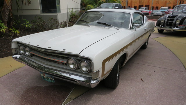 0th Image of a 1969 FORD TORINO GT