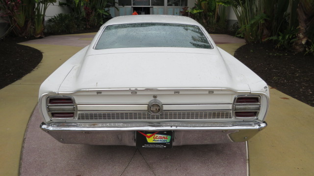11th Image of a 1969 FORD TORINO GT
