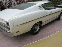 Image 11 of 13 of a 1969 FORD TORINO GT