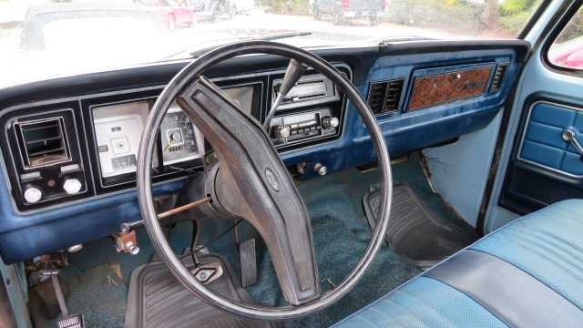 3rd Image of a 1979 FORD F100
