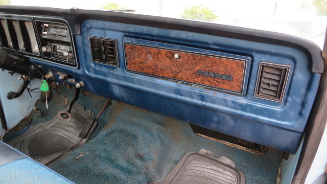 6th Image of a 1979 FORD F100
