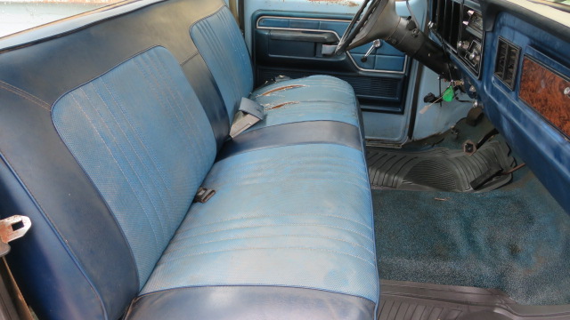 7th Image of a 1979 FORD F100