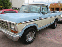 Image 2 of 13 of a 1979 FORD F100