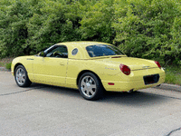 Image 2 of 9 of a 2002 FORD THUNDERBIRD