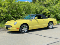 Image 3 of 9 of a 2002 FORD THUNDERBIRD