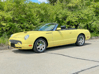 Image 5 of 9 of a 2002 FORD THUNDERBIRD