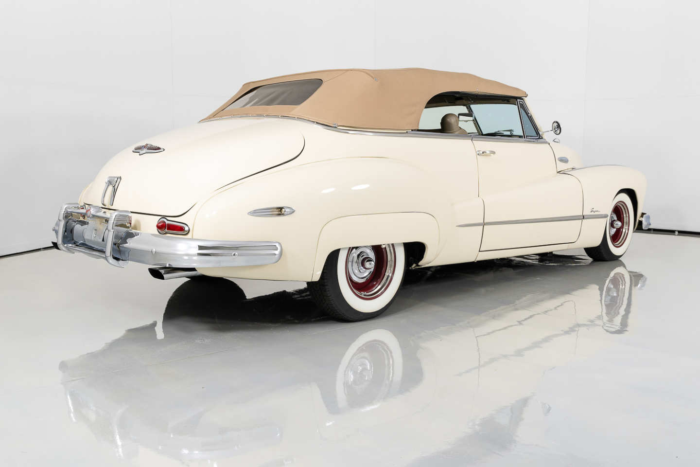 1st Image of a 1948 BUICK STREETROD SUPER