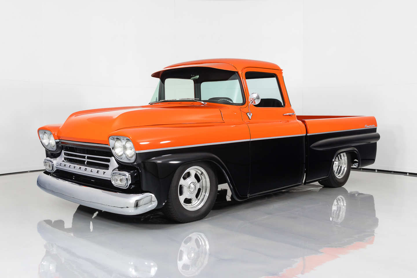 0th Image of a 1958 CHEVROLET APACHE