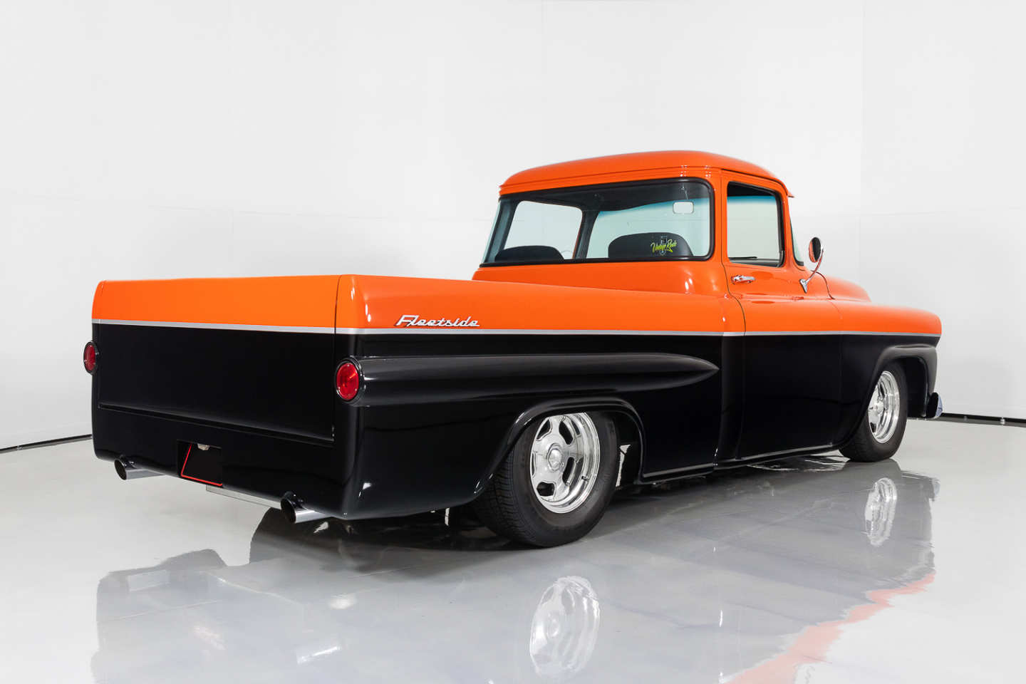 1st Image of a 1958 CHEVROLET APACHE