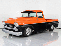 Image 1 of 6 of a 1958 CHEVROLET APACHE
