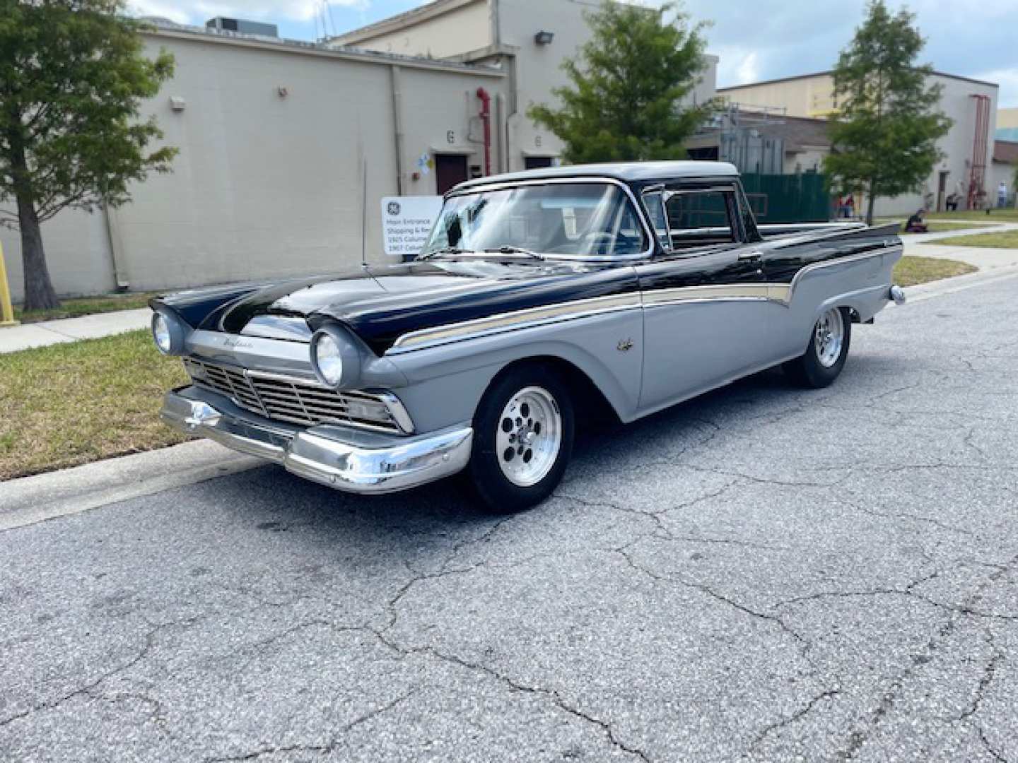 0th Image of a 1957 FORD RANCHERO