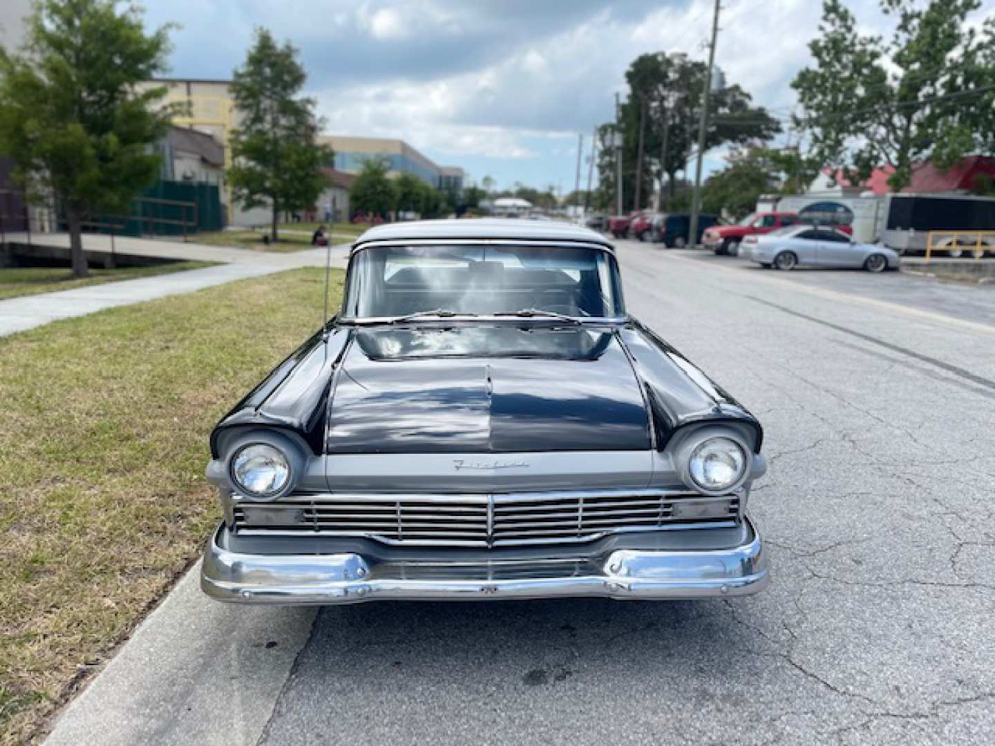 1st Image of a 1957 FORD RANCHERO