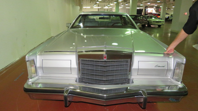1st Image of a 1978 LINCOLN MARK IV