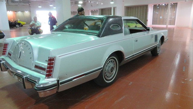 11th Image of a 1978 LINCOLN MARK IV