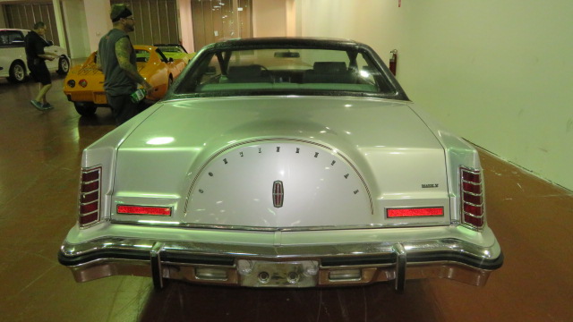 12th Image of a 1978 LINCOLN MARK IV