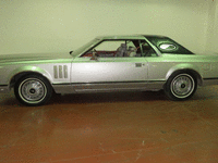 Image 4 of 14 of a 1978 LINCOLN MARK IV