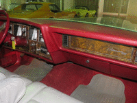 Image 8 of 14 of a 1978 LINCOLN MARK IV