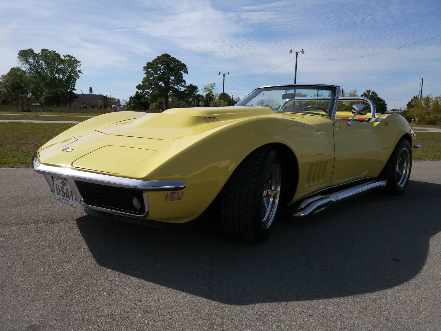 0th Image of a 1968 CHEVROLET CORVETTE